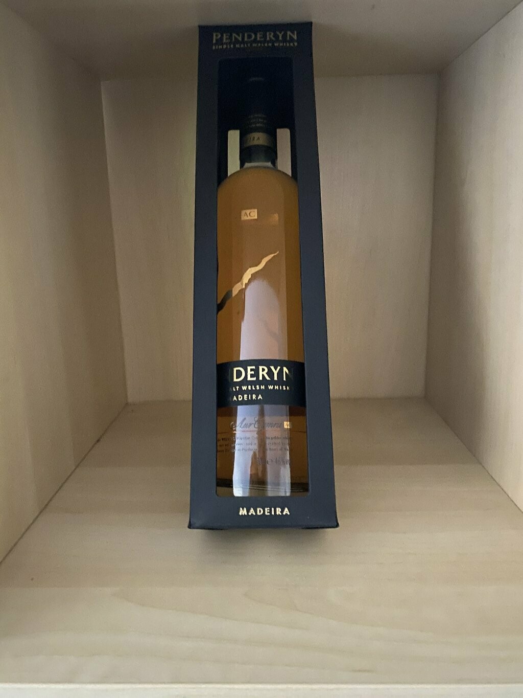 Penderyn Madeira