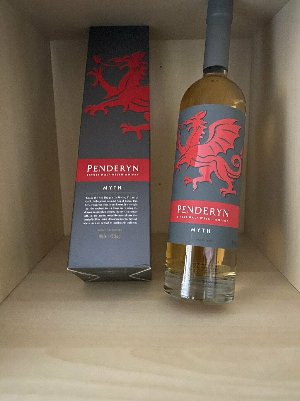 Penderyn Myth