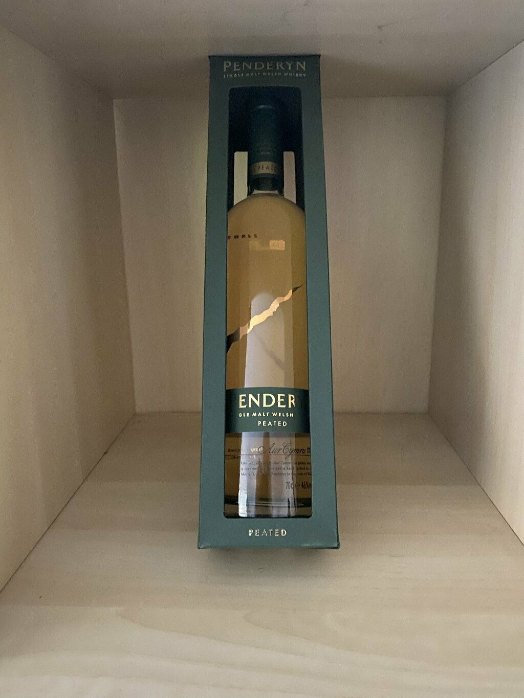 Penderyn Peated