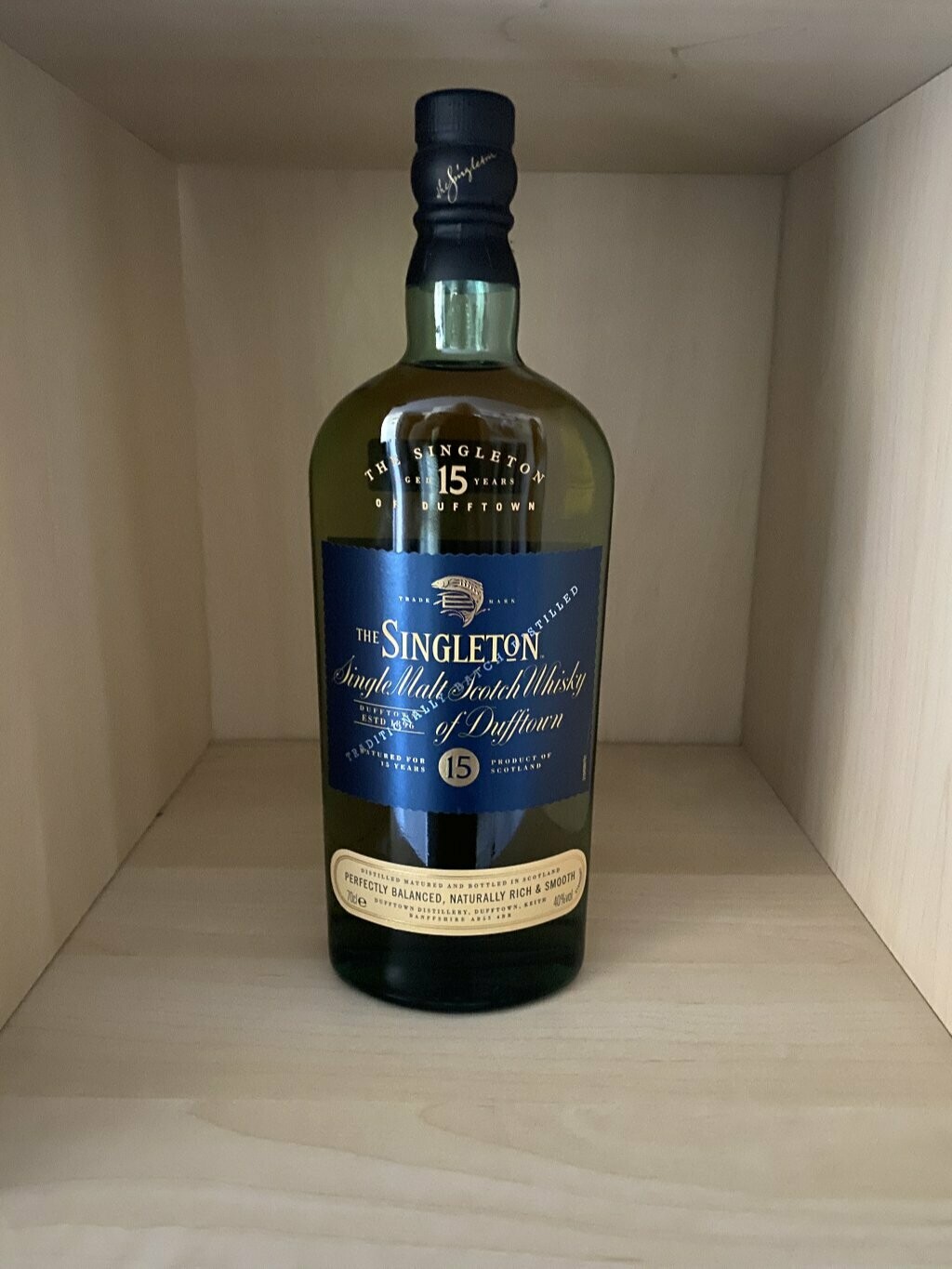 Singleton 15y