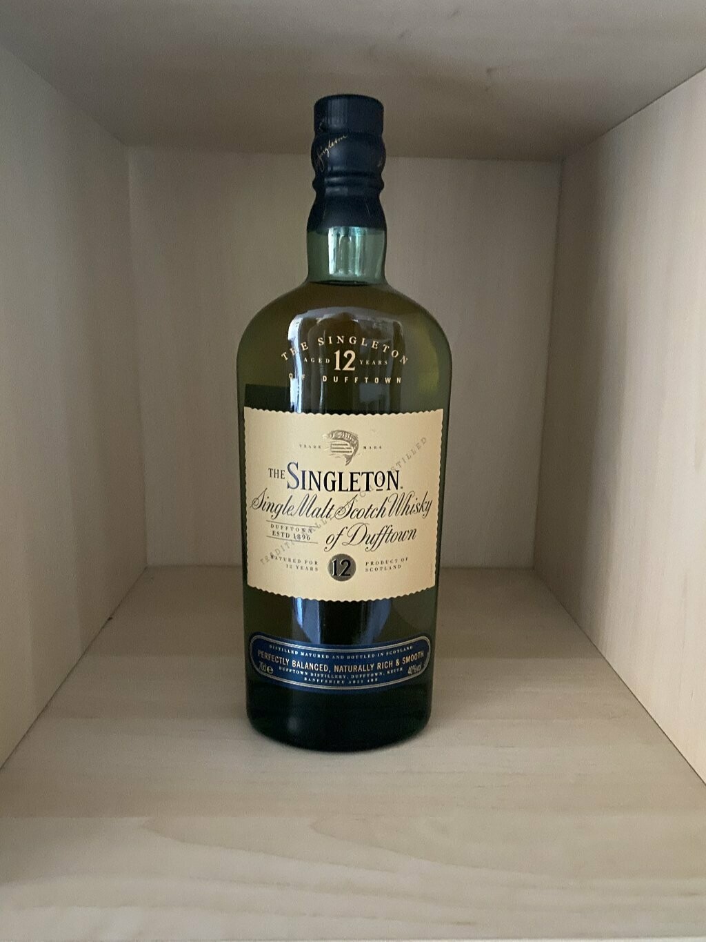 Singleton 12y