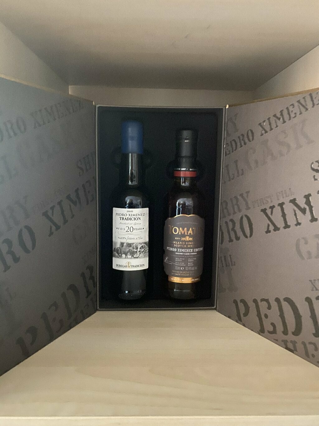 Tomatin Pedro Ximenez