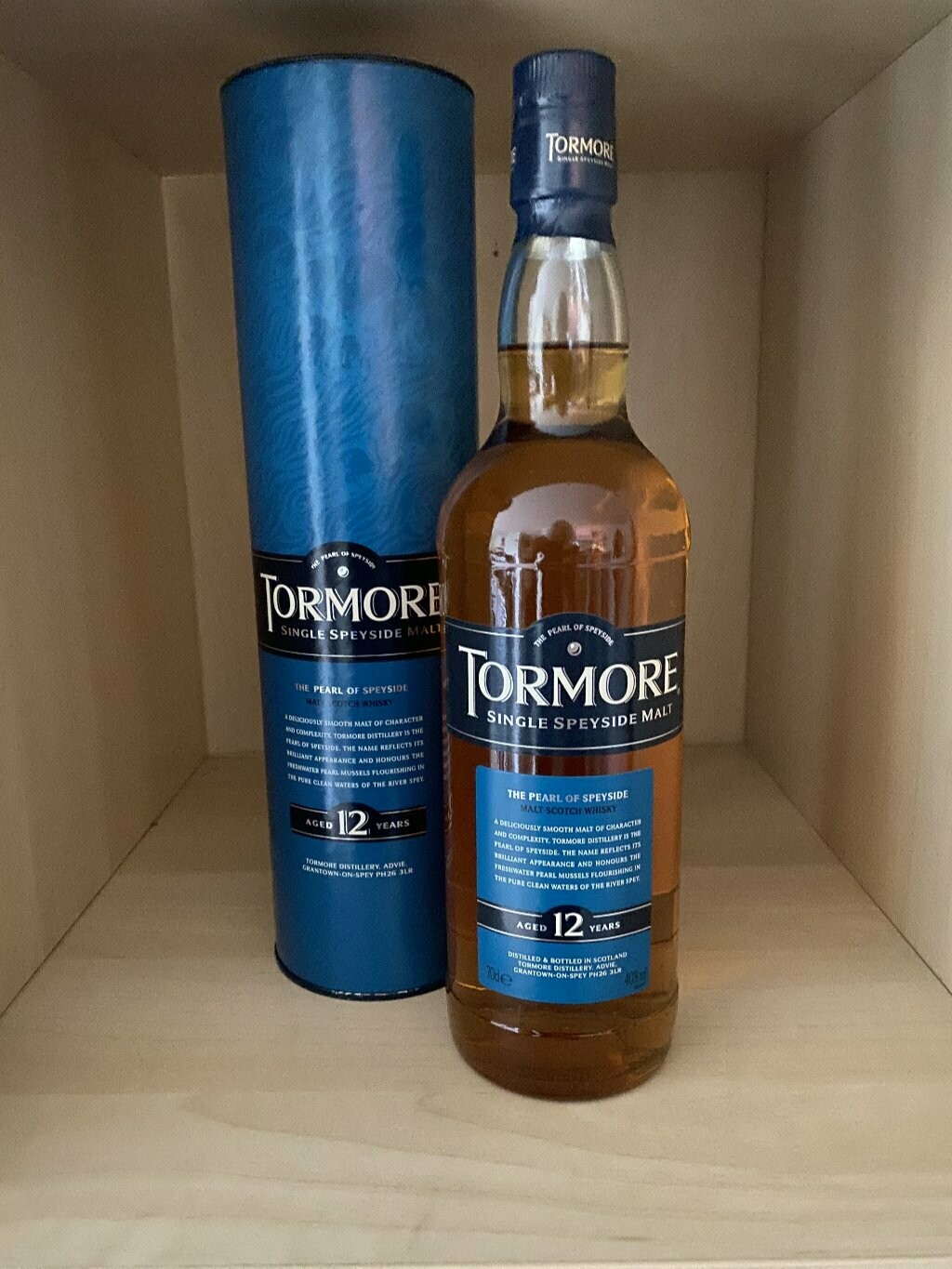 Tormore 12y