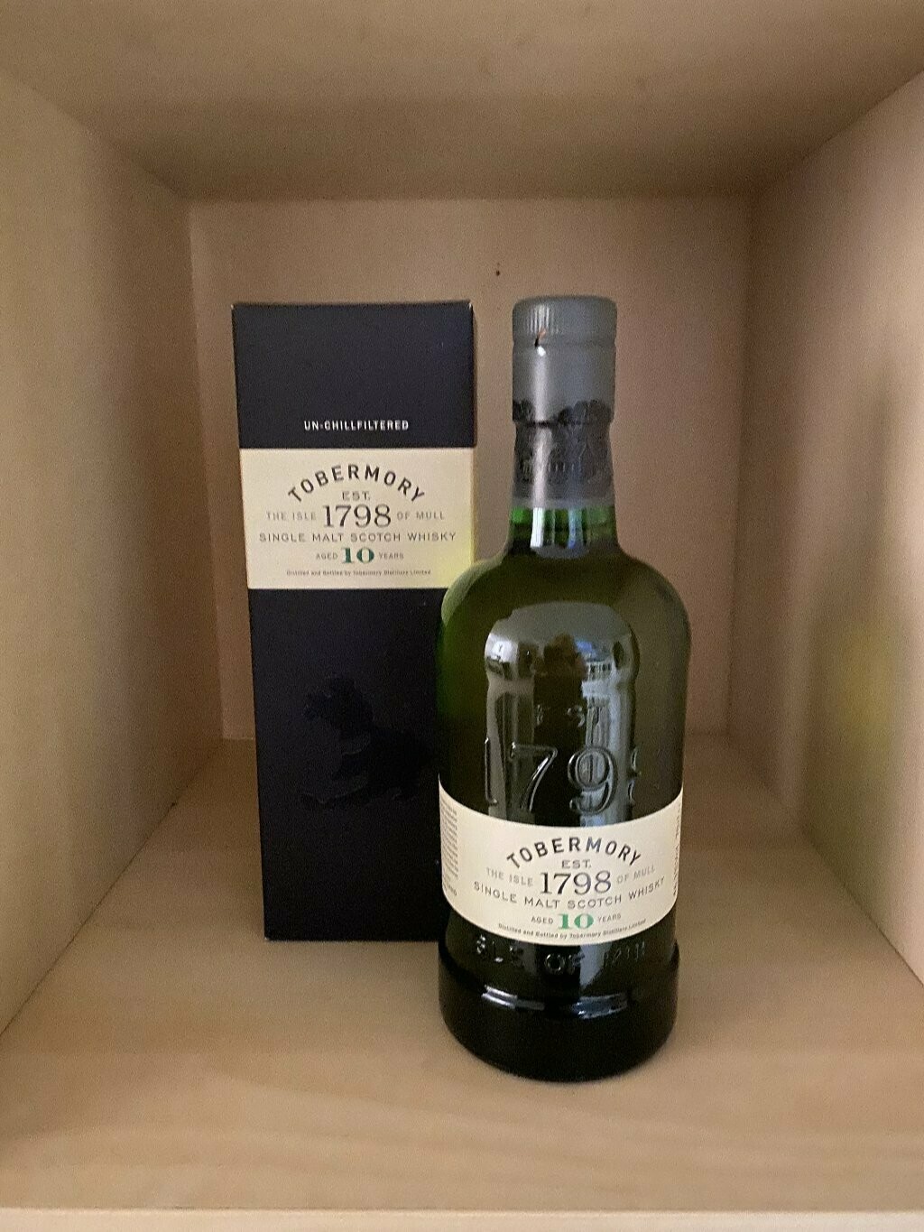 Tobermory 10y