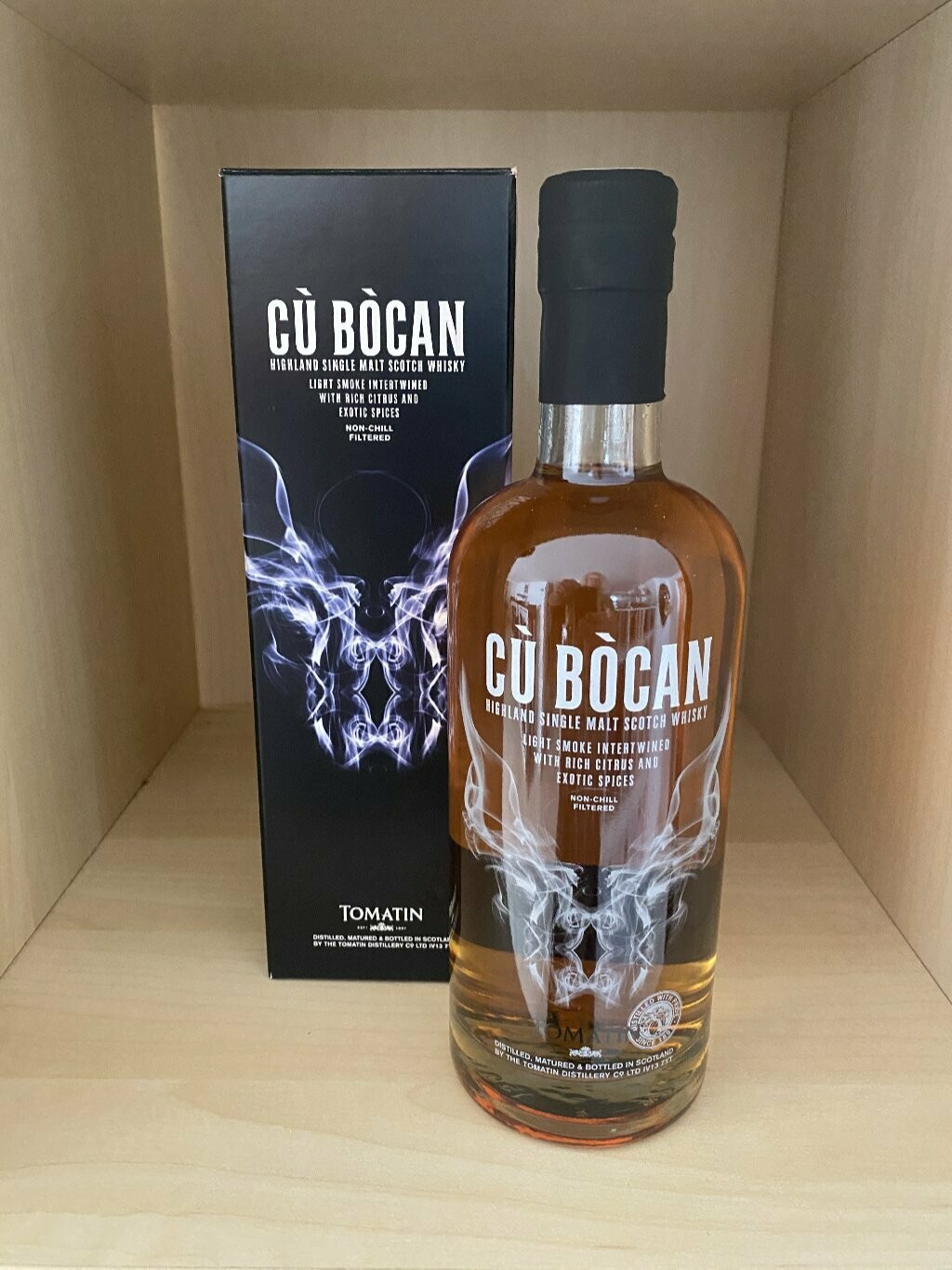 Tomatin CuBocan