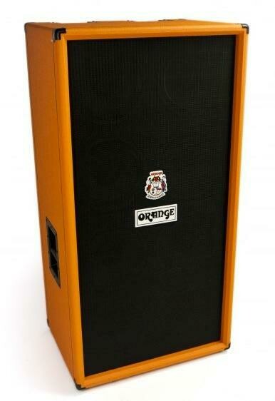 Orange OBC 810 Bass Cabinet