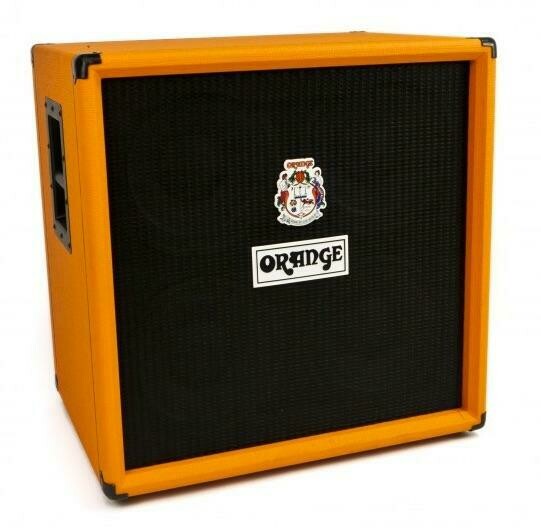 Orange OBC 410 Bass Cabinet