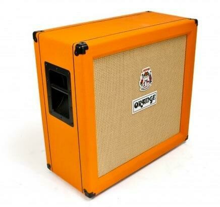 Orange PPC 412 Guitar Cabinet Closed Back