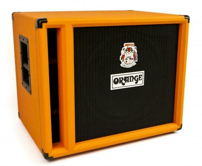 Orange OBC 115 Bass Cabinet 1x 15"