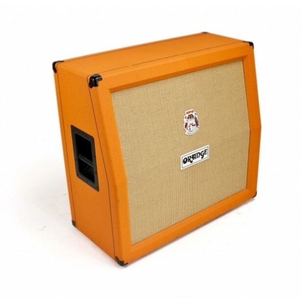 Orange PPC 412 AD Guitar Cabinet Closed Back