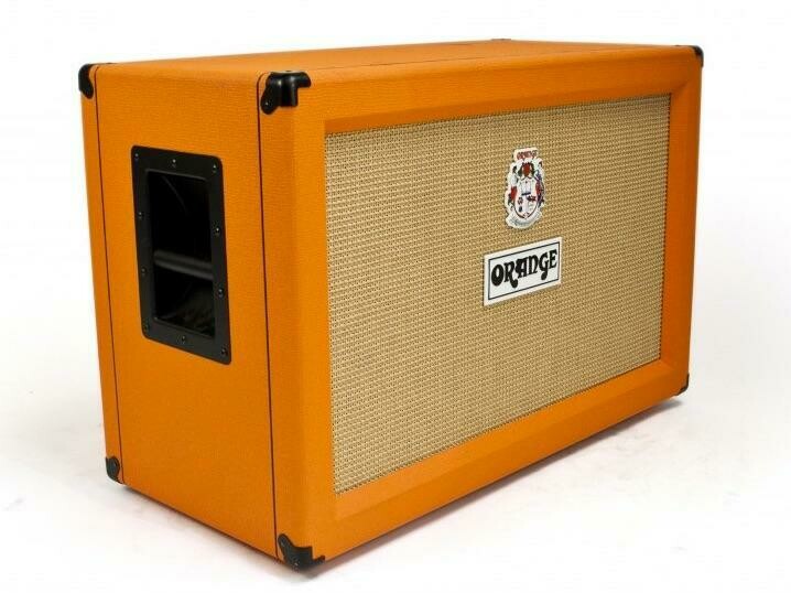 Orange PPC 212 Guitar Cabinet Closed Back