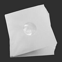 Simply Analog Inner Sleeves Papier