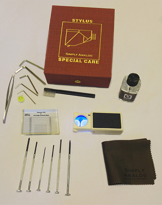 Simply Analog Stylus Kit