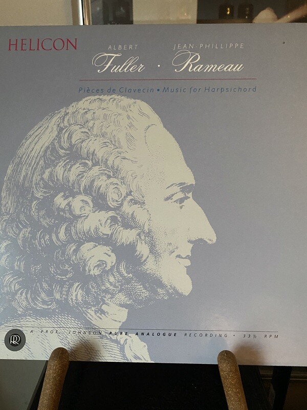 Helicon
Fuller & Rameau