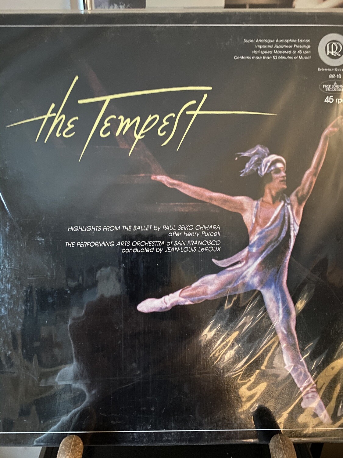The Tempest
Highlights From The Ballet