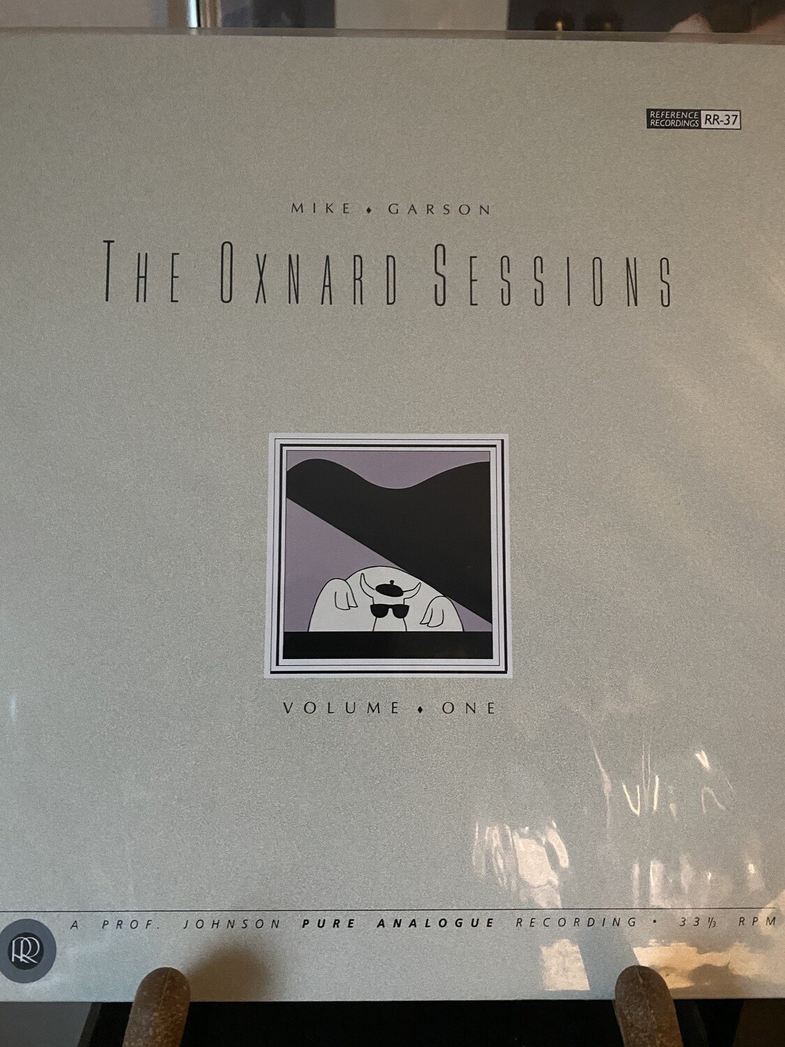 Mike Garson
The Oxnard Sessions