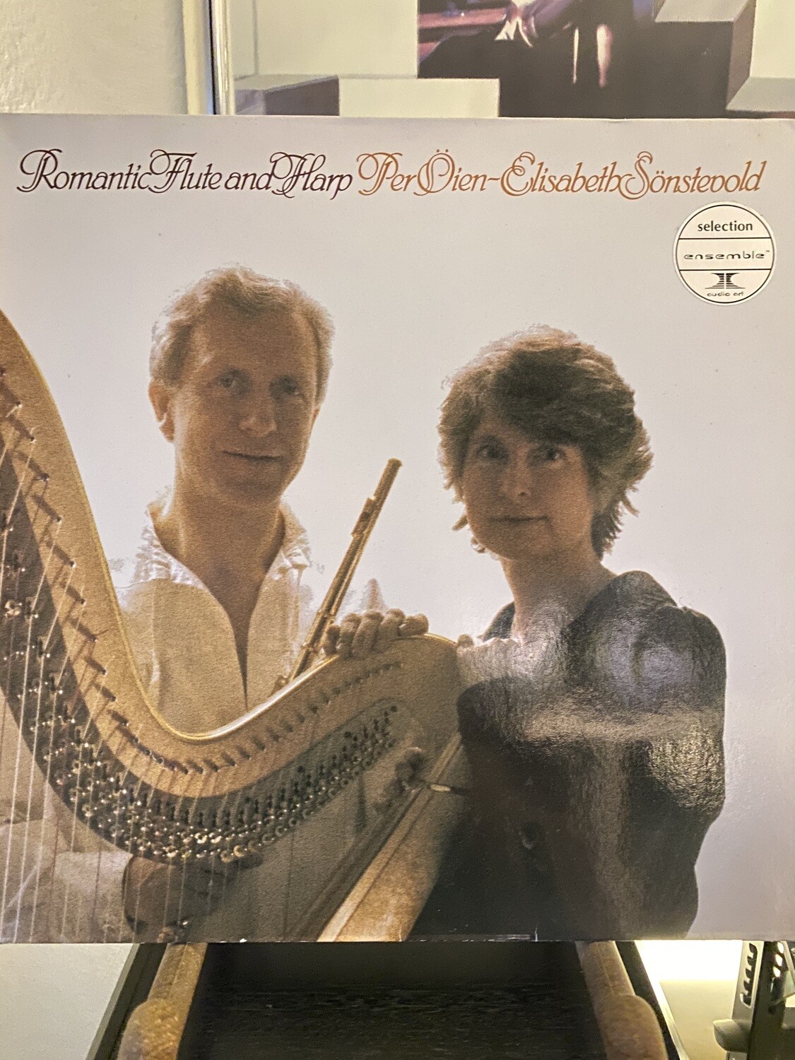 Romantic Flute and Harp