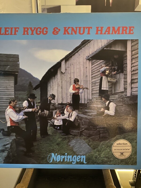 Leif Rygg & Knut Hamre
Noringen