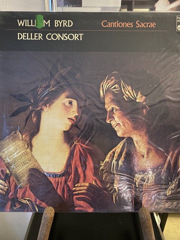 William Bird
Cantiones Sacrae