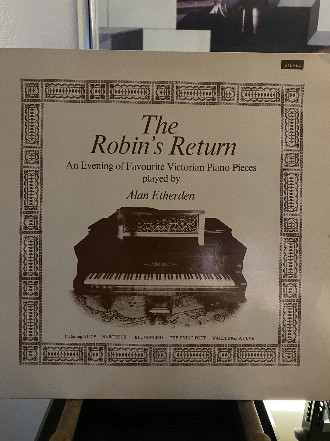 The Robin's Return
Victorian Piano Pieces