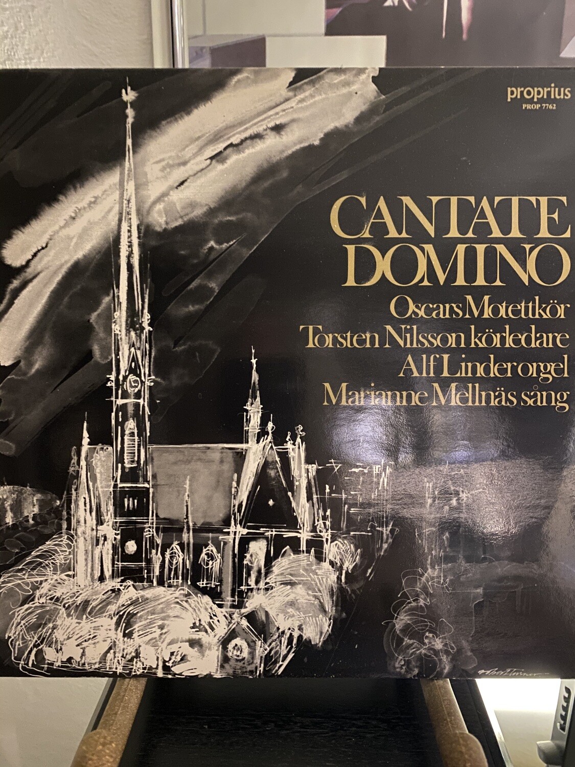Cantate Domino