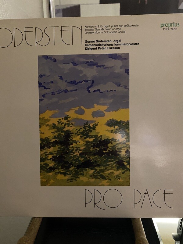 Södersten
Pro Pace