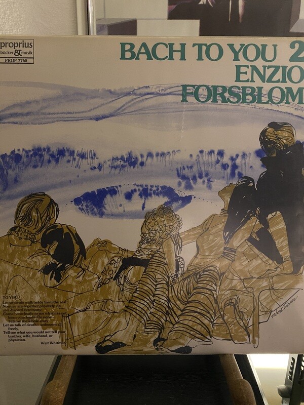 Bach to You 2
Enzio Forsblom