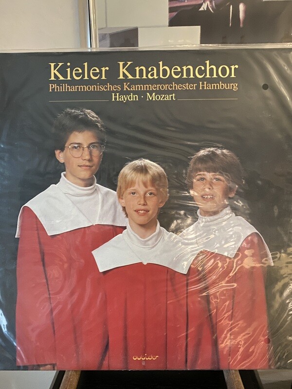 Kieler Knabenchor
Haydn / Mozart