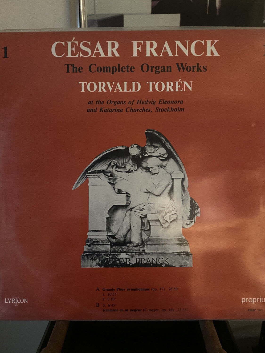 César Franck
The Complete Organ Works