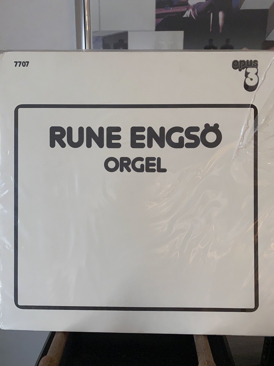Rune Engsö
Orgel