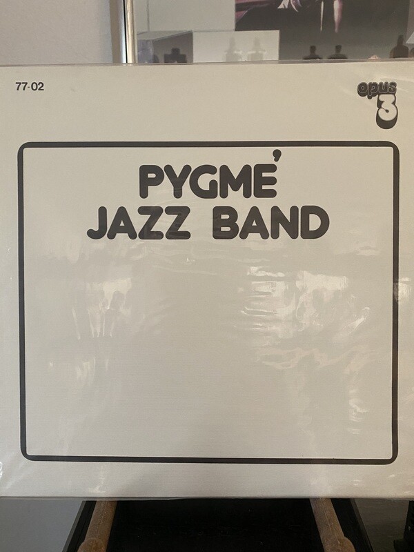 Pygme Jazz Band