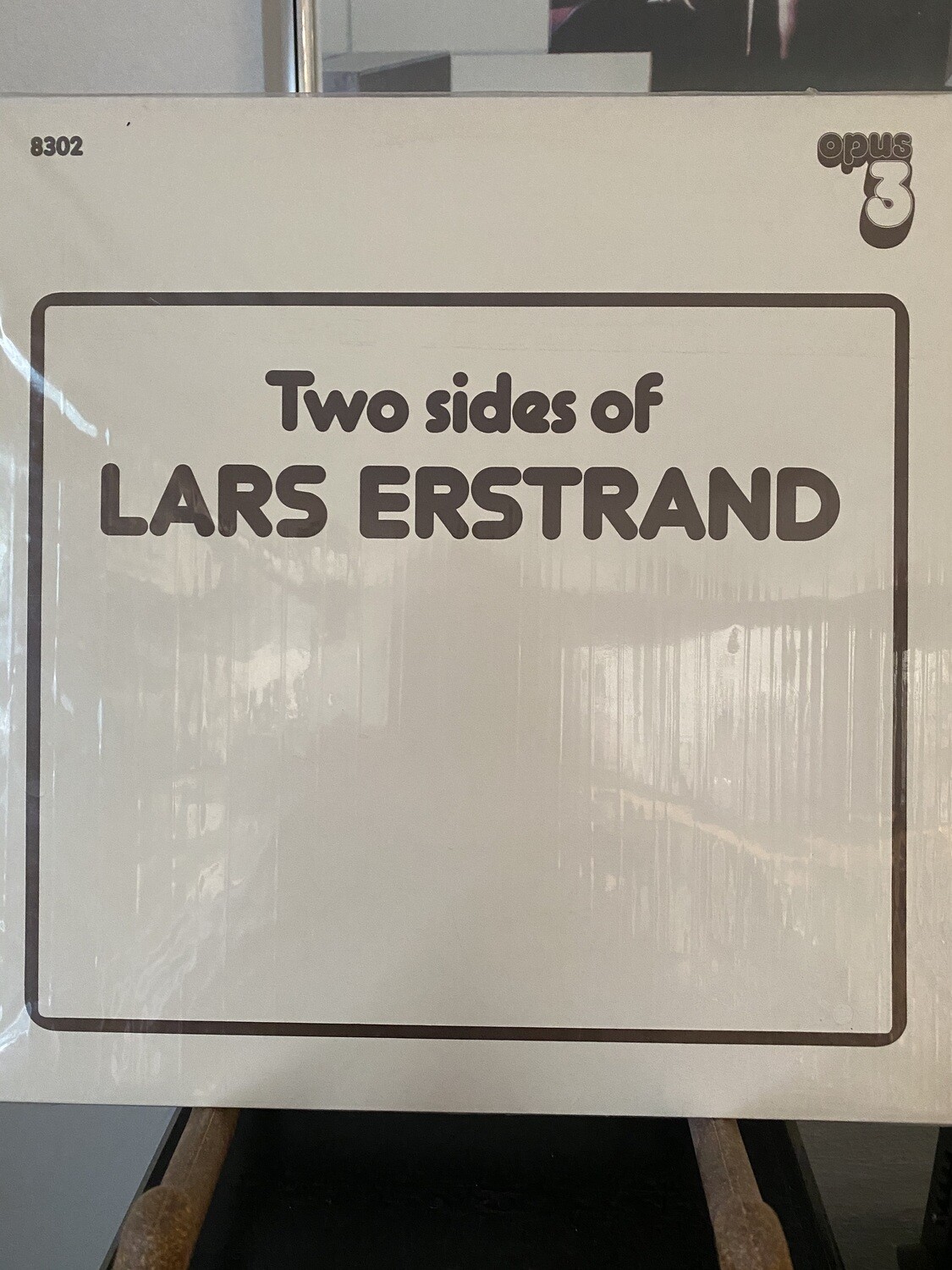Two Sides of Lars Erstrand