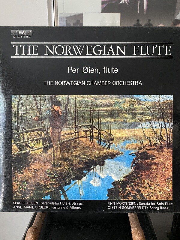 The Norwegian Flute