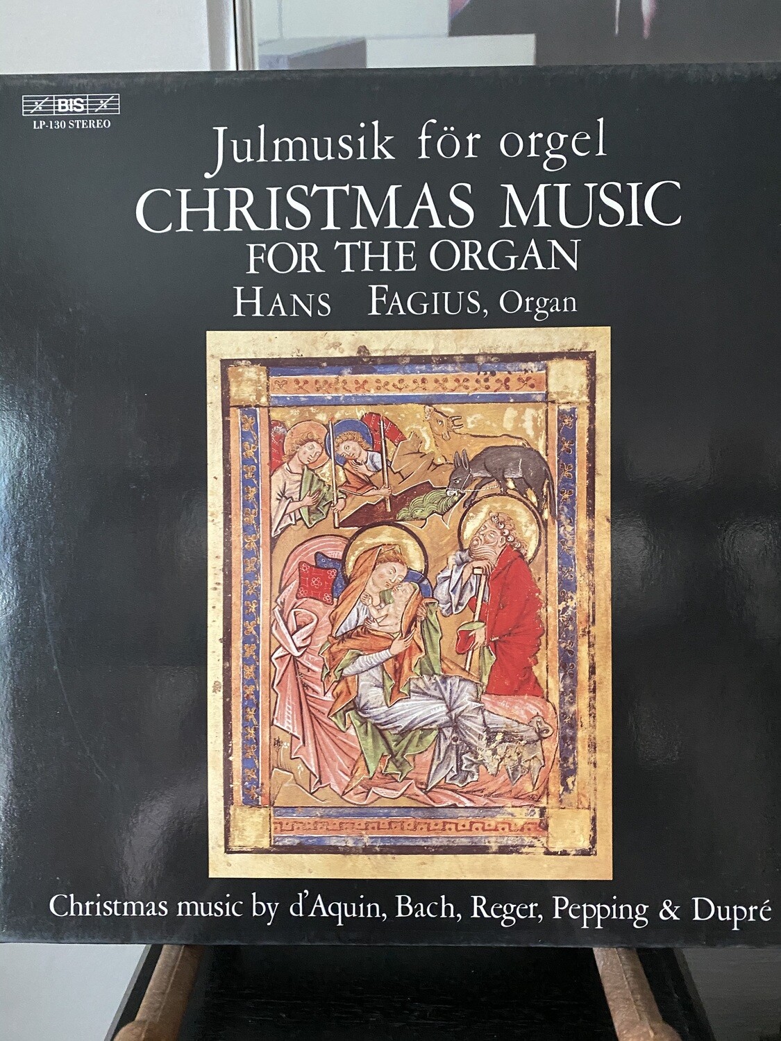 Chrismas Music For The Organ