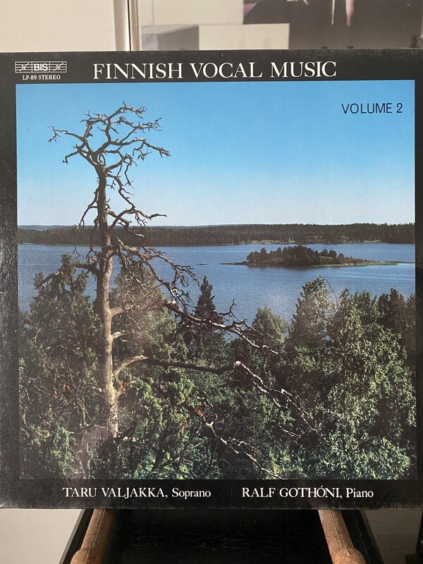 Finnish Vocal Music Vol.2