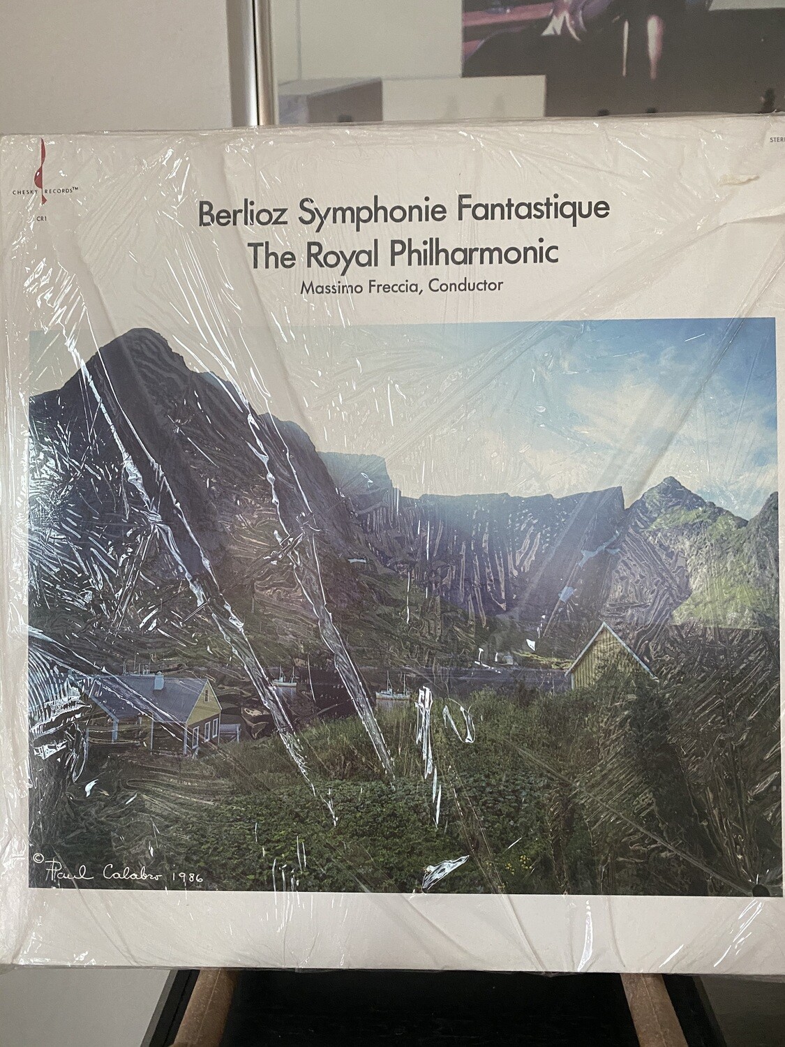 Berlioz
Symphonie Fantastique