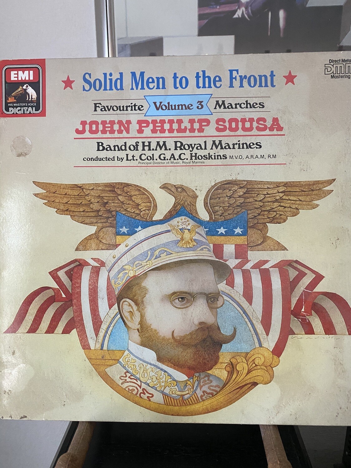 John Philipp Sousa
Solid Men to the Front