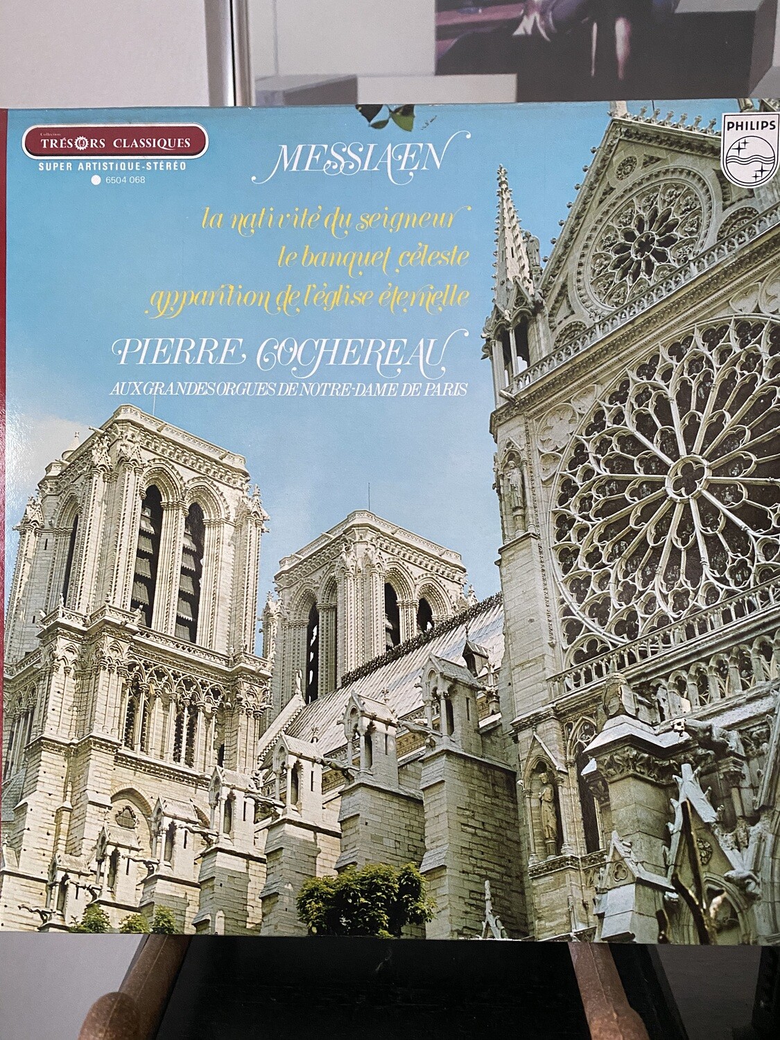 Messiaen  Pierre Gochereau
Trésores Classiques