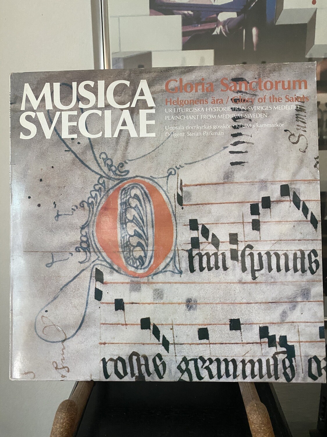 Musica Sveciae
Gloria Sanctorum