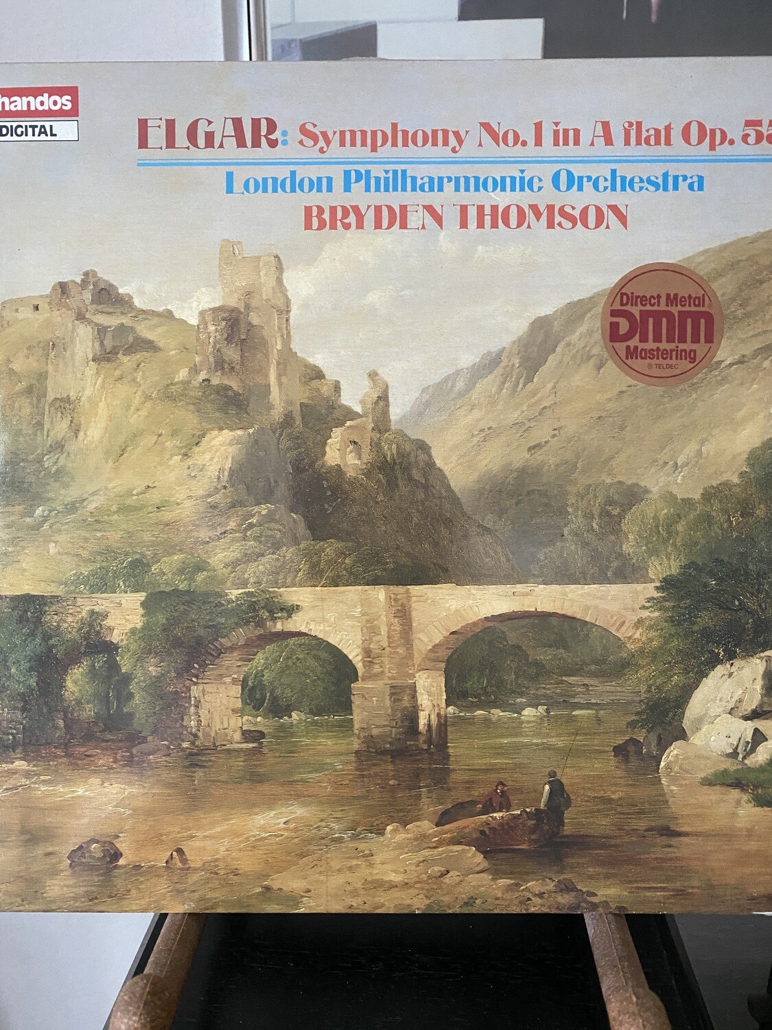 Elgar
Symphony No.1