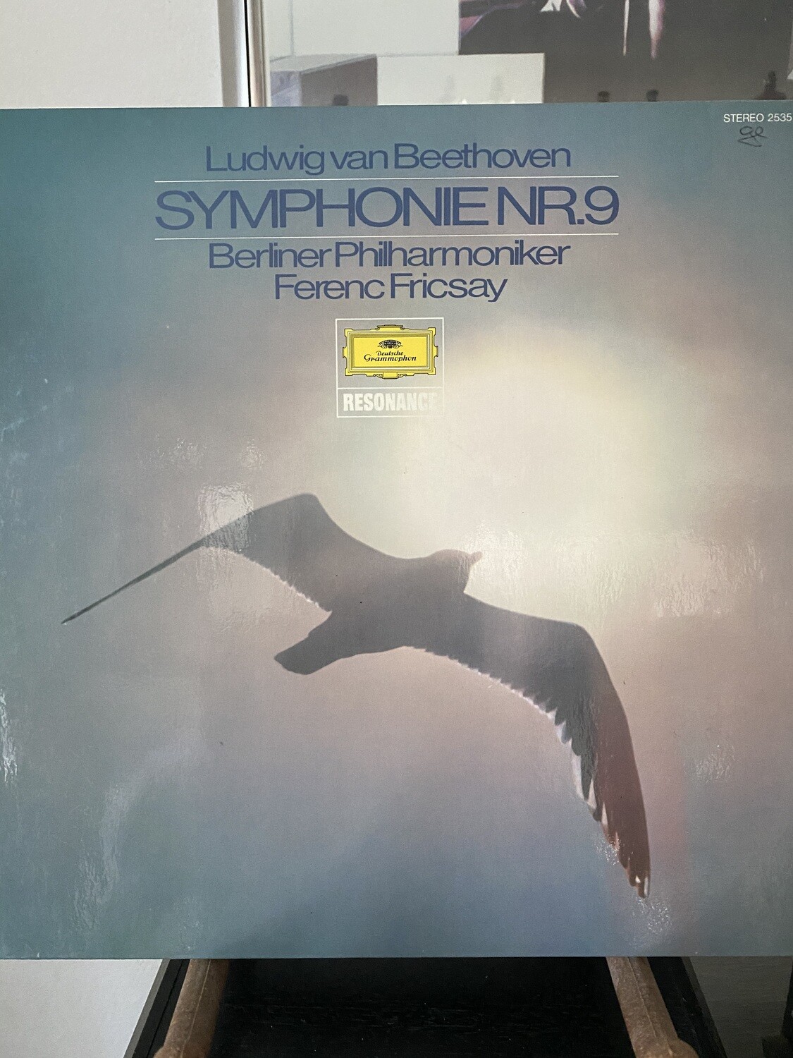 Ludwig van Beethoven
Symphonie Nr.9