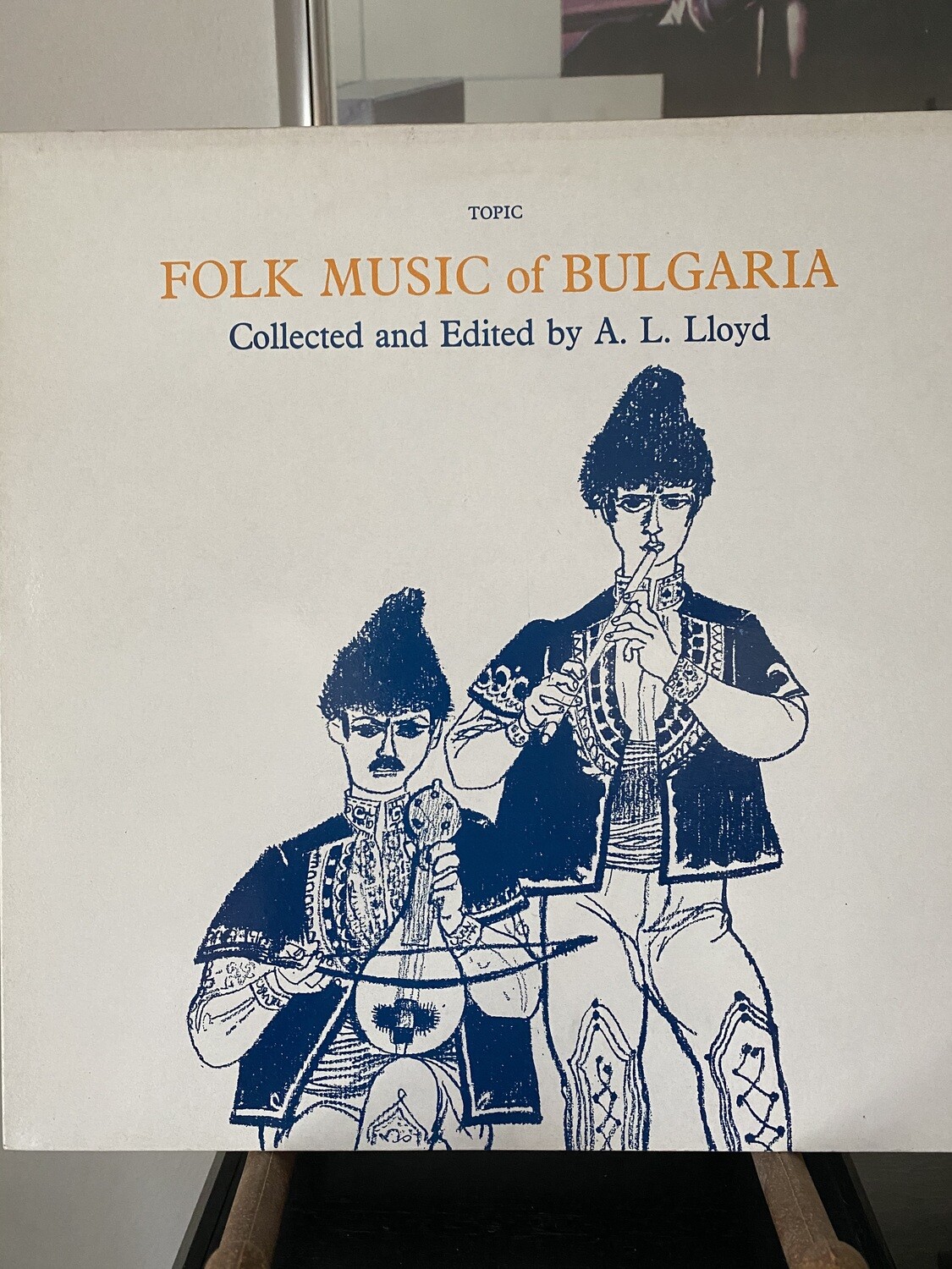 Folk Music of Bulgaria