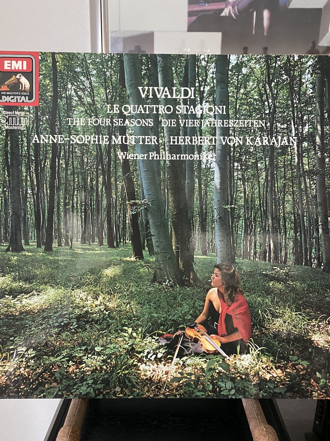 Vivaldi
Le Quattro Stagioni
