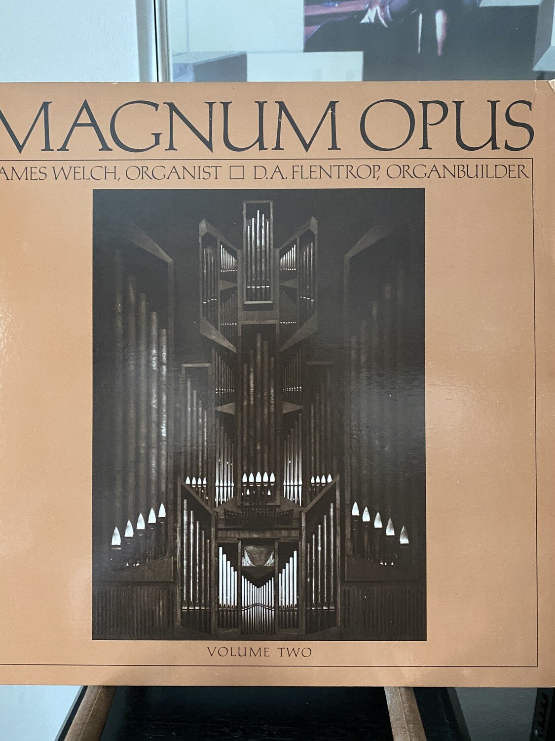 Magnum Opus Volume 2
James Welsh, organ