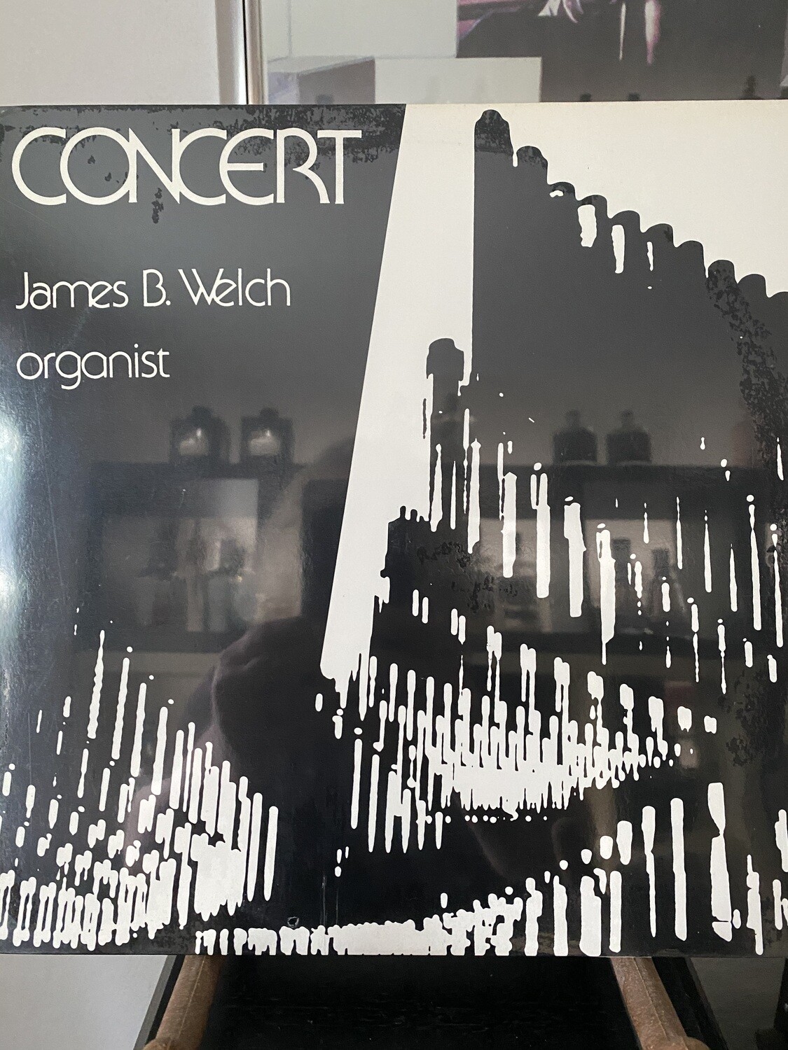 Concert
James B. Welch, Organ