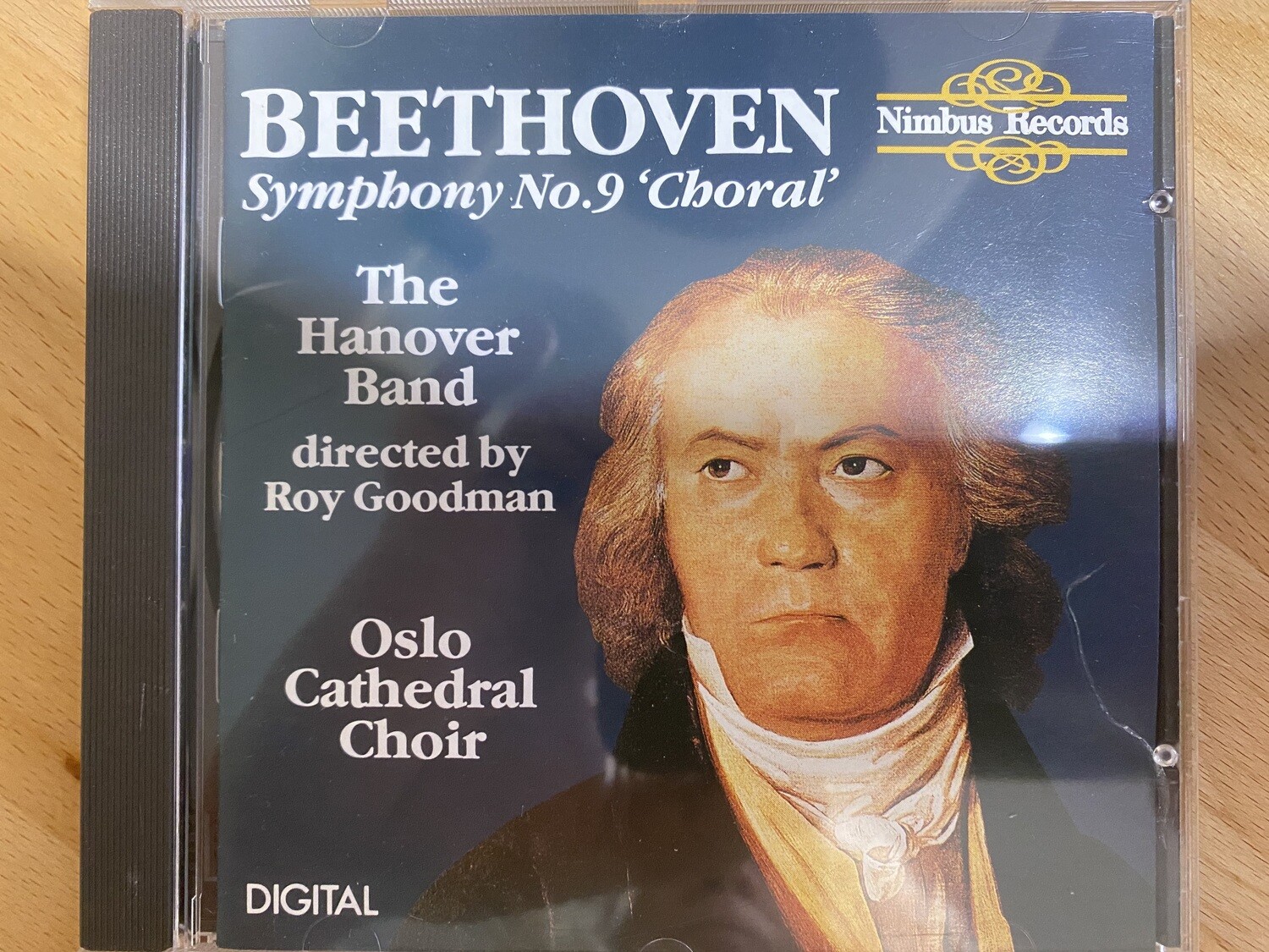 Beethoven
Symphony No.9
