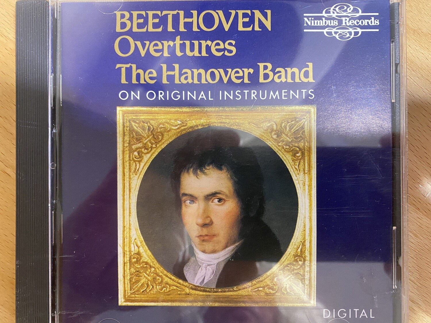 Beethoven
Overtures