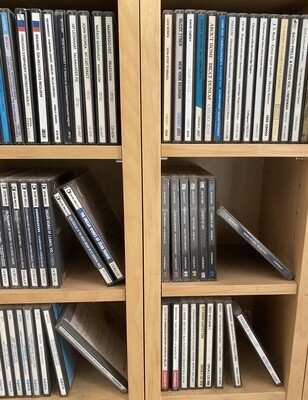 CD Raritäten