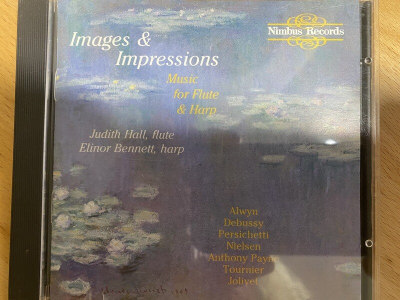 Images & Impressions
Music for Flute and Harp