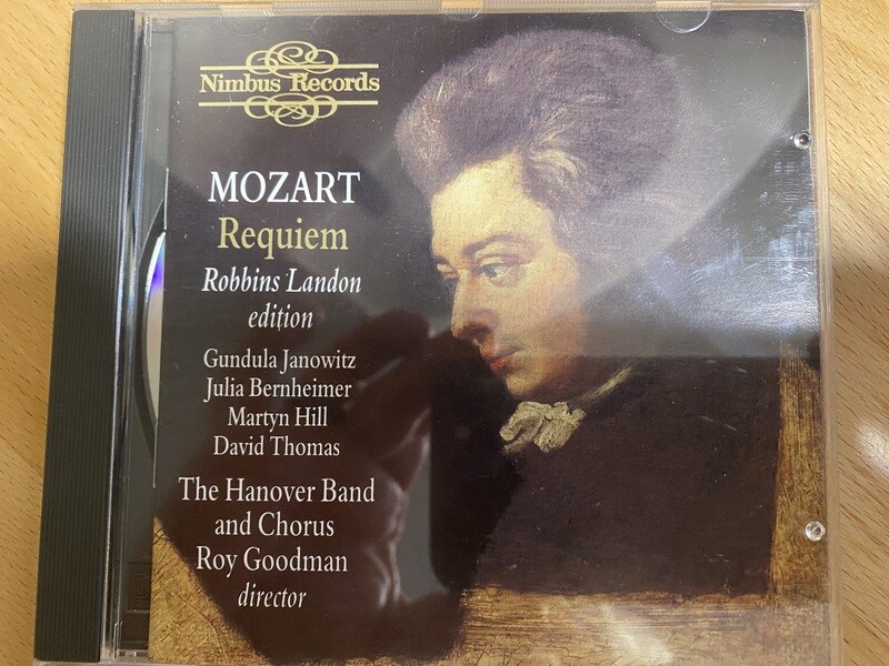 Mozart
Requiem